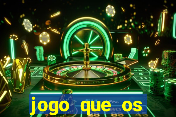 jogo que os famosos jogam para ganhar dinheiro